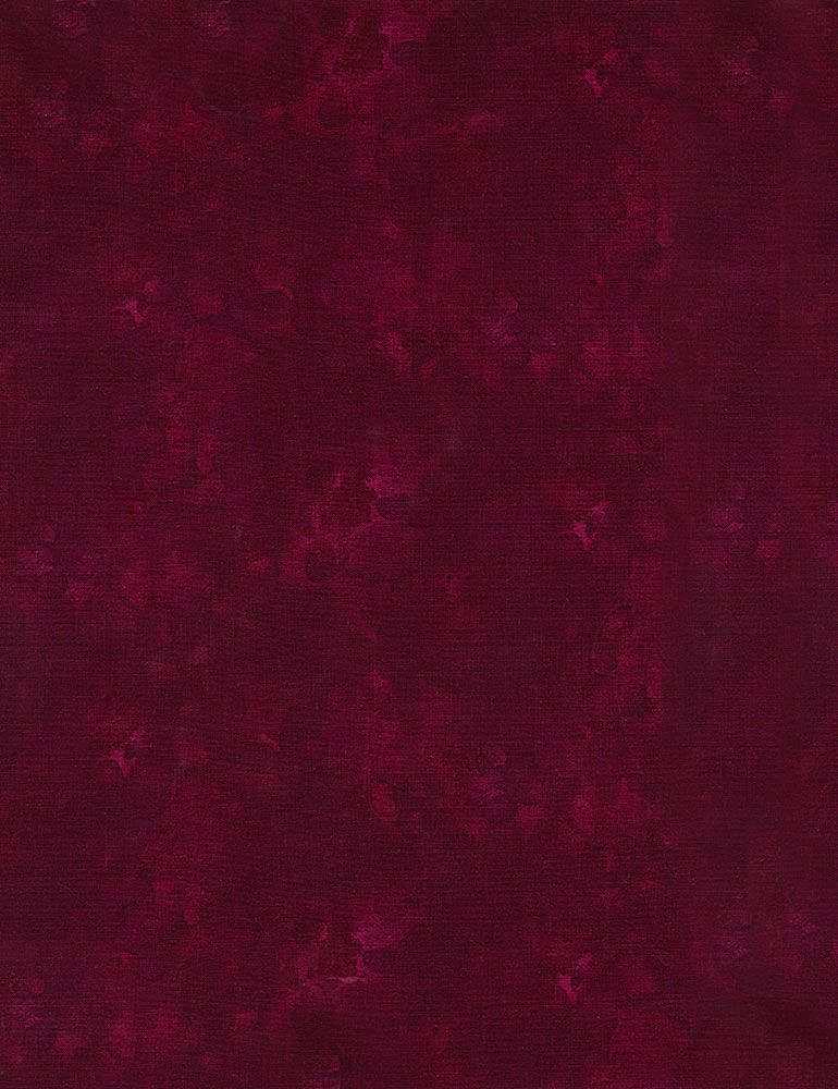 Solid-ish Watercolor Texture - Wine