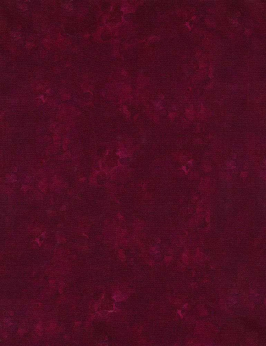 Solid-ish Watercolor Texture - Wine