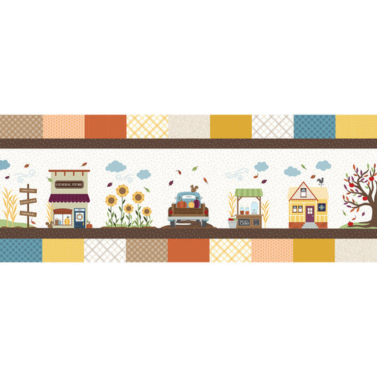 Pre-Order - Autumn Acres - Fabric Kit