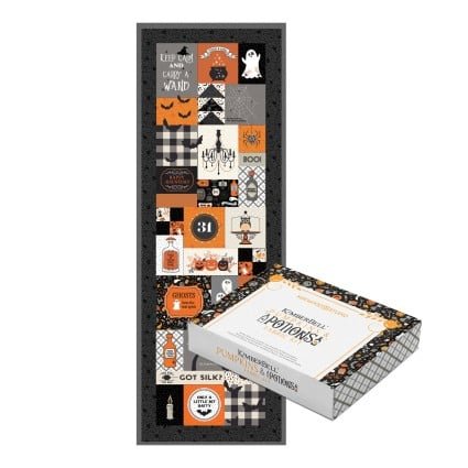 Pumpkins & Potions - Fabric Kit