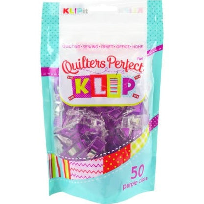 Quilters Perfect Klip 50ct