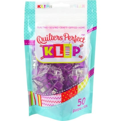 Quilters Perfect Klip 50ct