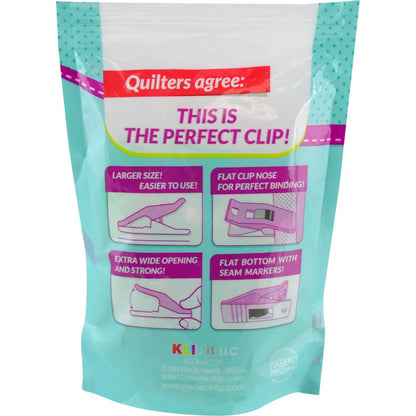 Quilters Perfect Klip 50ct