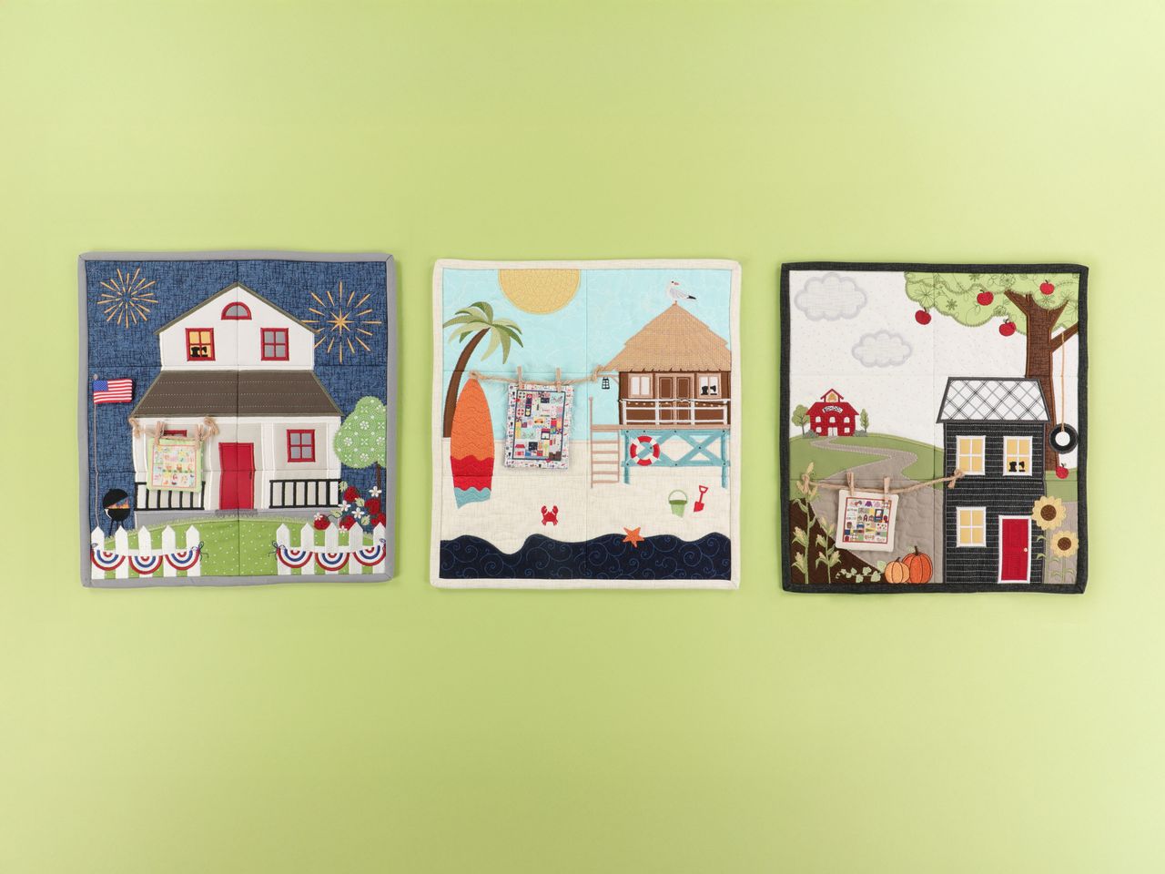 Home Sewn, Vol. 2