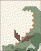 Faraway Kingdom - Dragon Dreams Quilt Kit