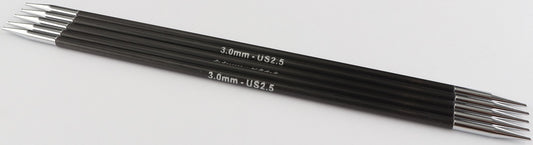 Karbonz - 8" Double Points - Size 1.5