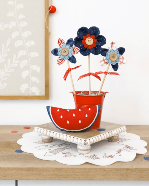 Kimberbell Patriotic Parade Event - VIRTUAL