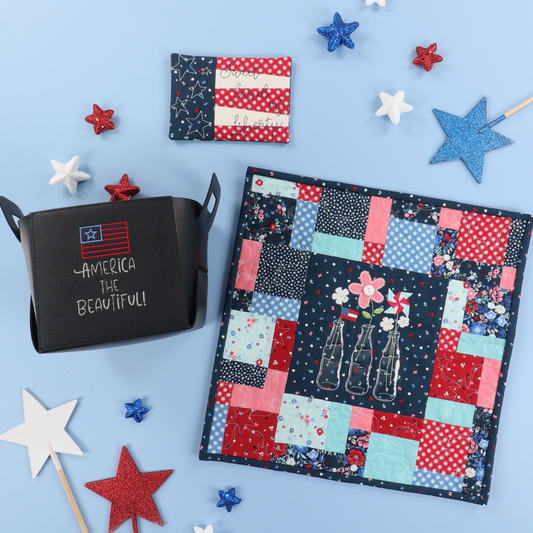 Kimberbell Classic Vol 1 - Star Spangled Celebration