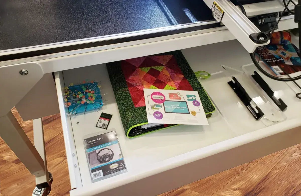 Kinetic Coronet Drawer