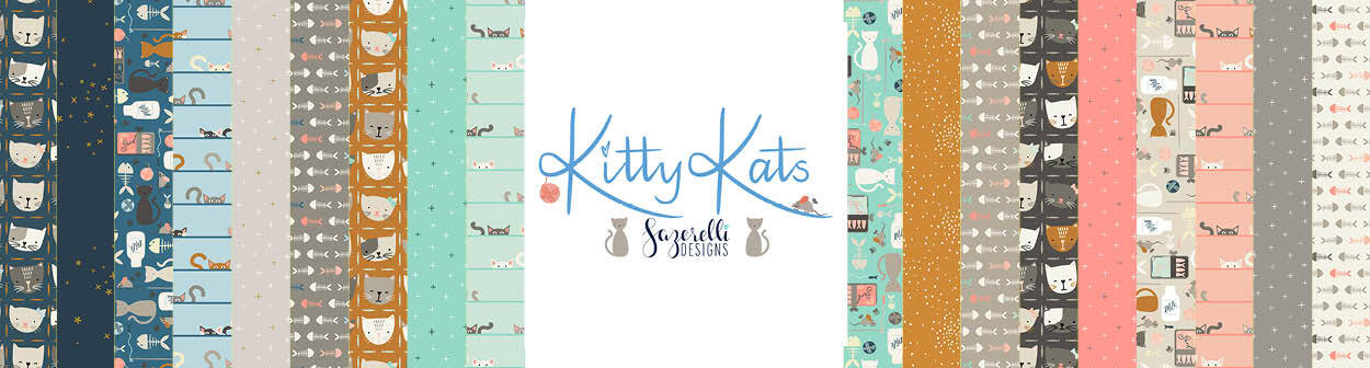 Kitty Kats - 2.5 Strip