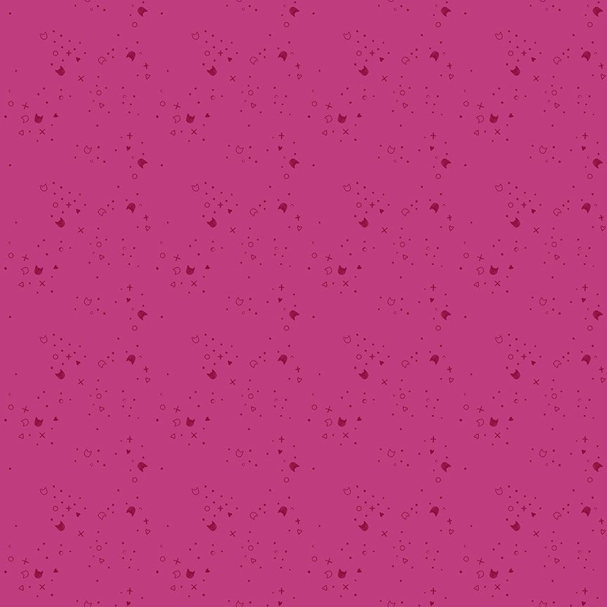 Kitty Litter - Raspberry