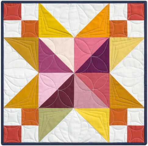 Kona - Patchwork Party - BOM