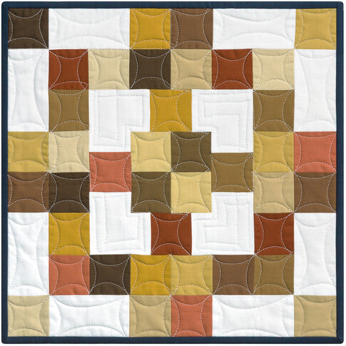 Kona - Patchwork Party - BOM