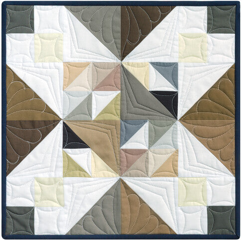 Kona - Patchwork Party - BOM