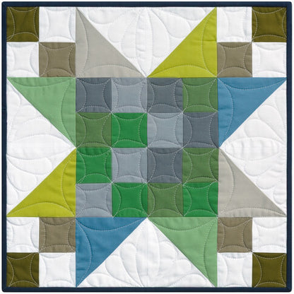 Kona - Patchwork Party - BOM