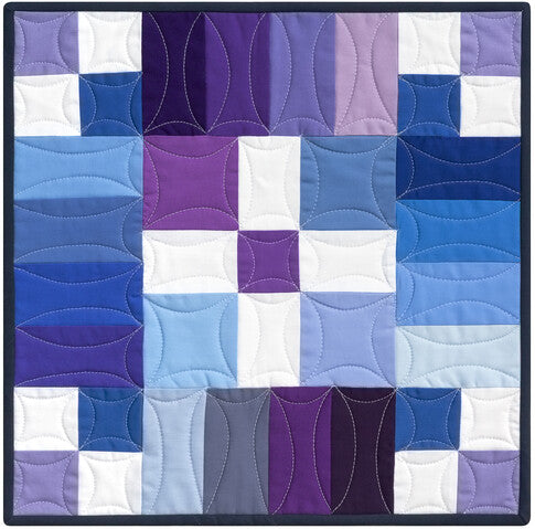 Kona - Patchwork Party - BOM