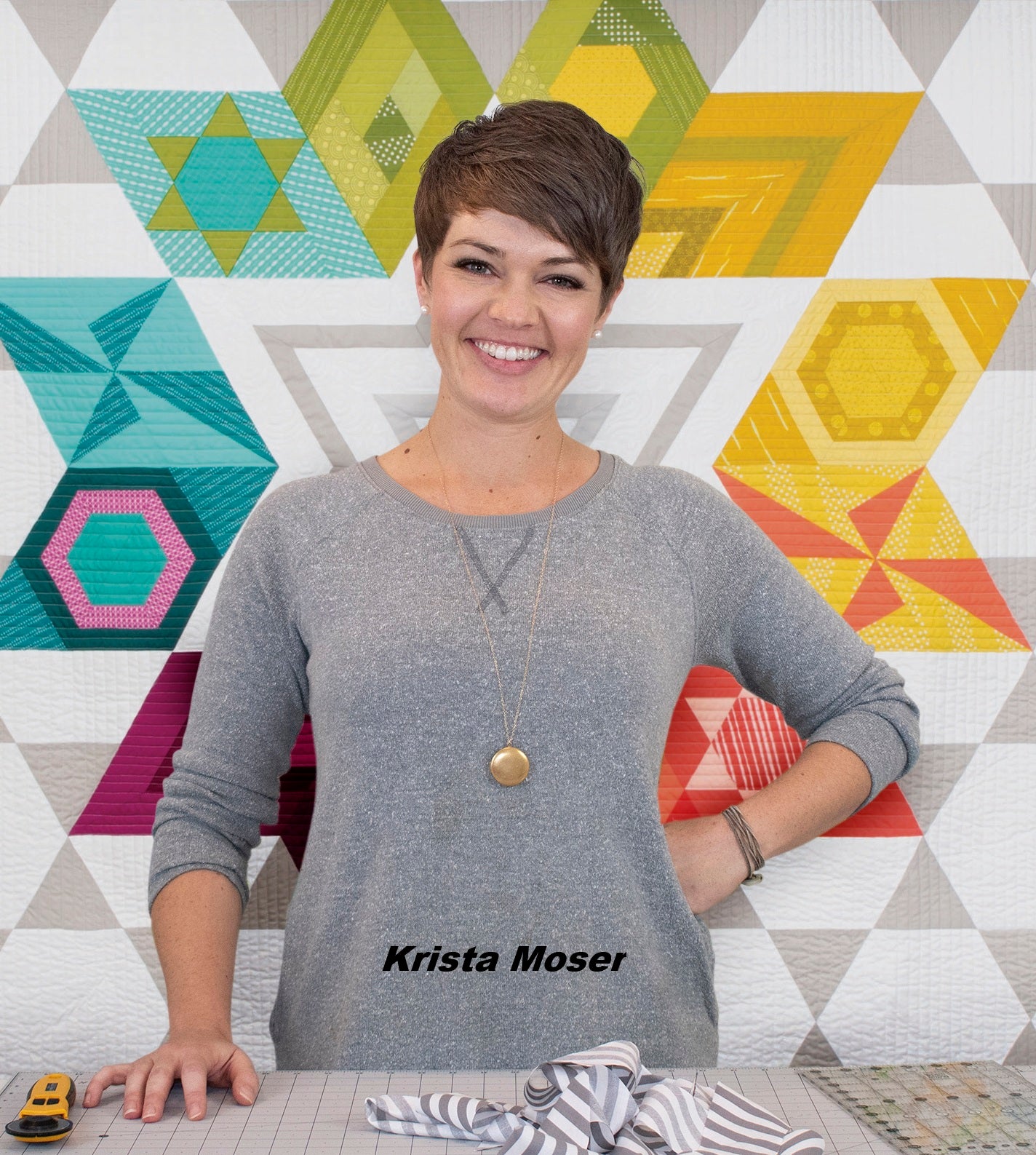 Winter Visit with Krista Moser