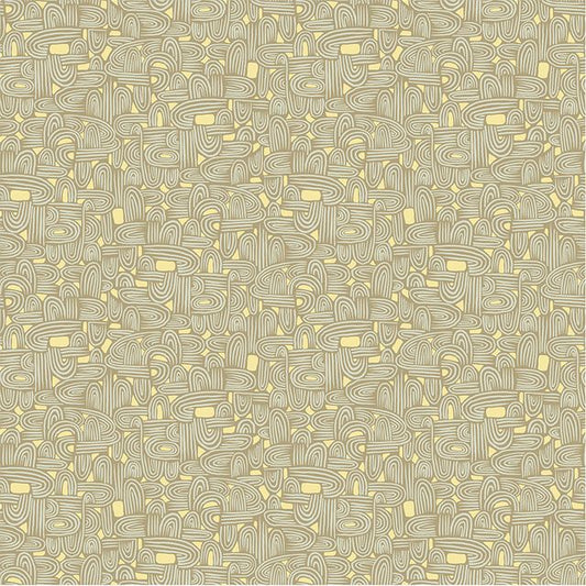 Insectarium - Tunneling - Taupe