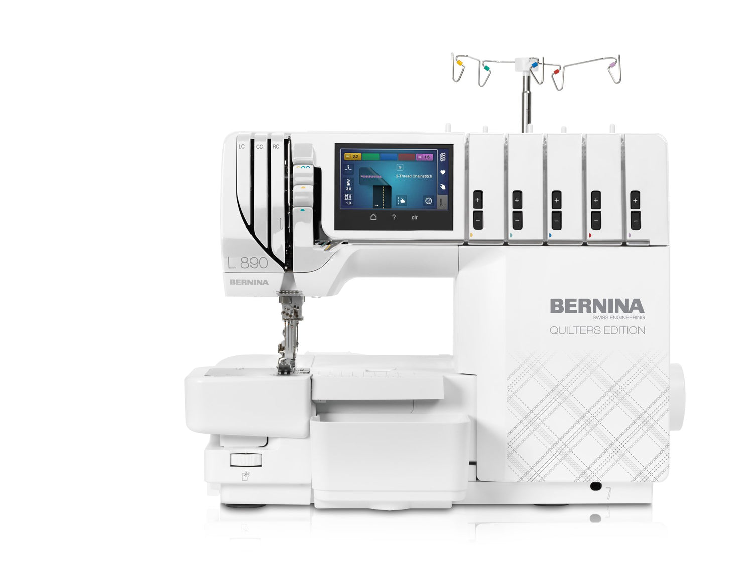 Overlocker/Serger
