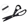 Midnight Edition Lightweight Scalloped Pinking Shears