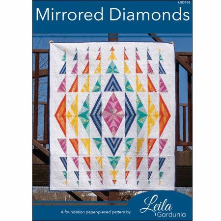 Mirrored Diamonds