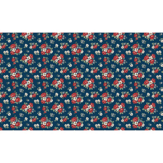 Double Lush Velvet - Independence