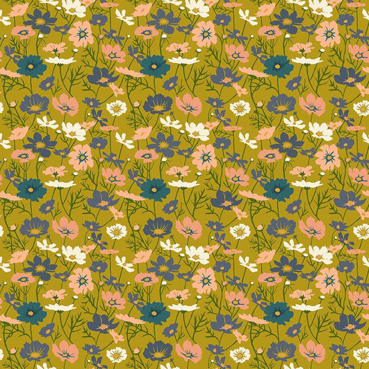 Lush Life - Blooming Cosmos - Moss