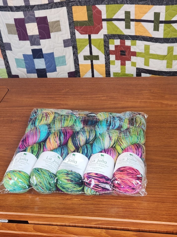 La Jolla -  Chrystal Ball