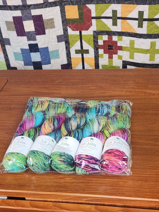 La Jolla -  Chrystal Ball