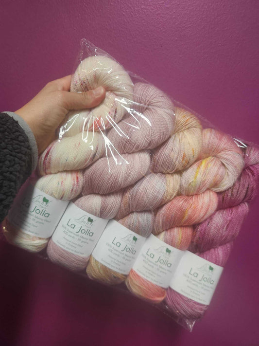 La Jolla - Ombre Mauve