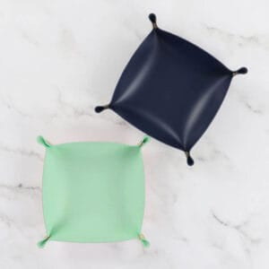 Kimberbell Snap Trays - Mint & Navy