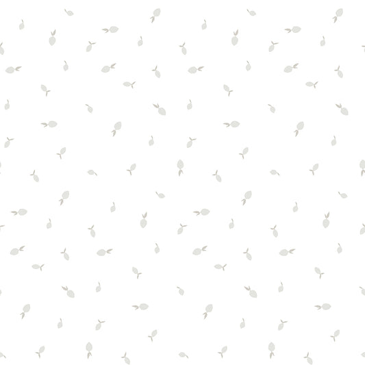 Lemon Zest - White-on-White