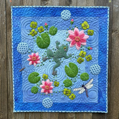 Beginning Wool Applique with Lisa Mortell