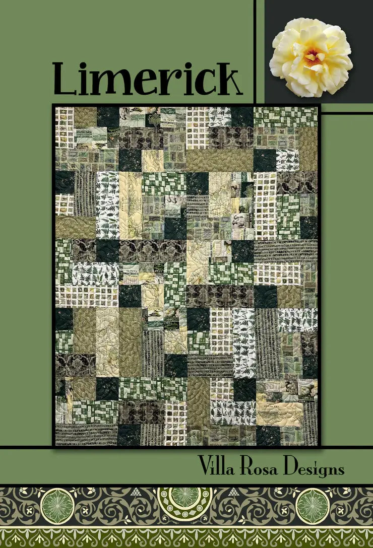 Limerick - Quilt Pattern