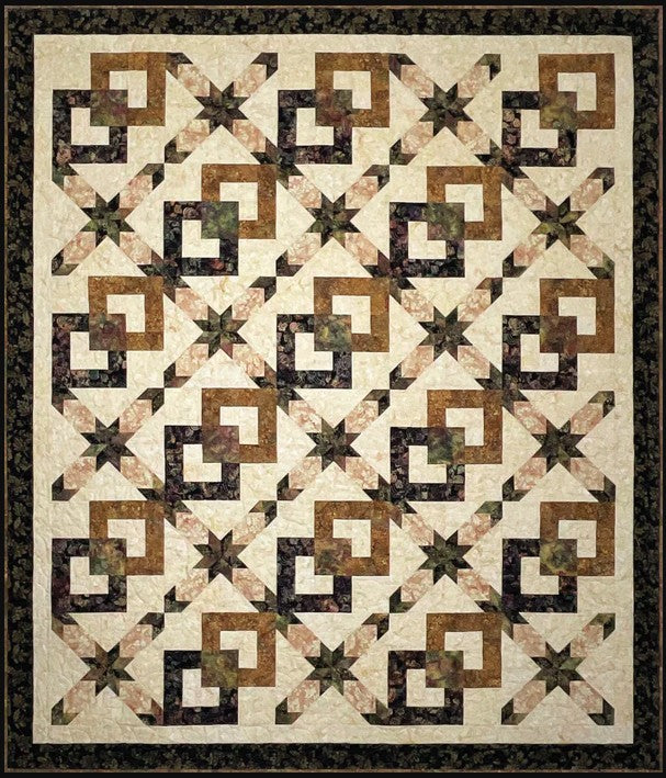 Locking Stars Quilt Workshop