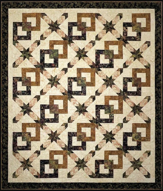 Locking Stars Quilt Workshop