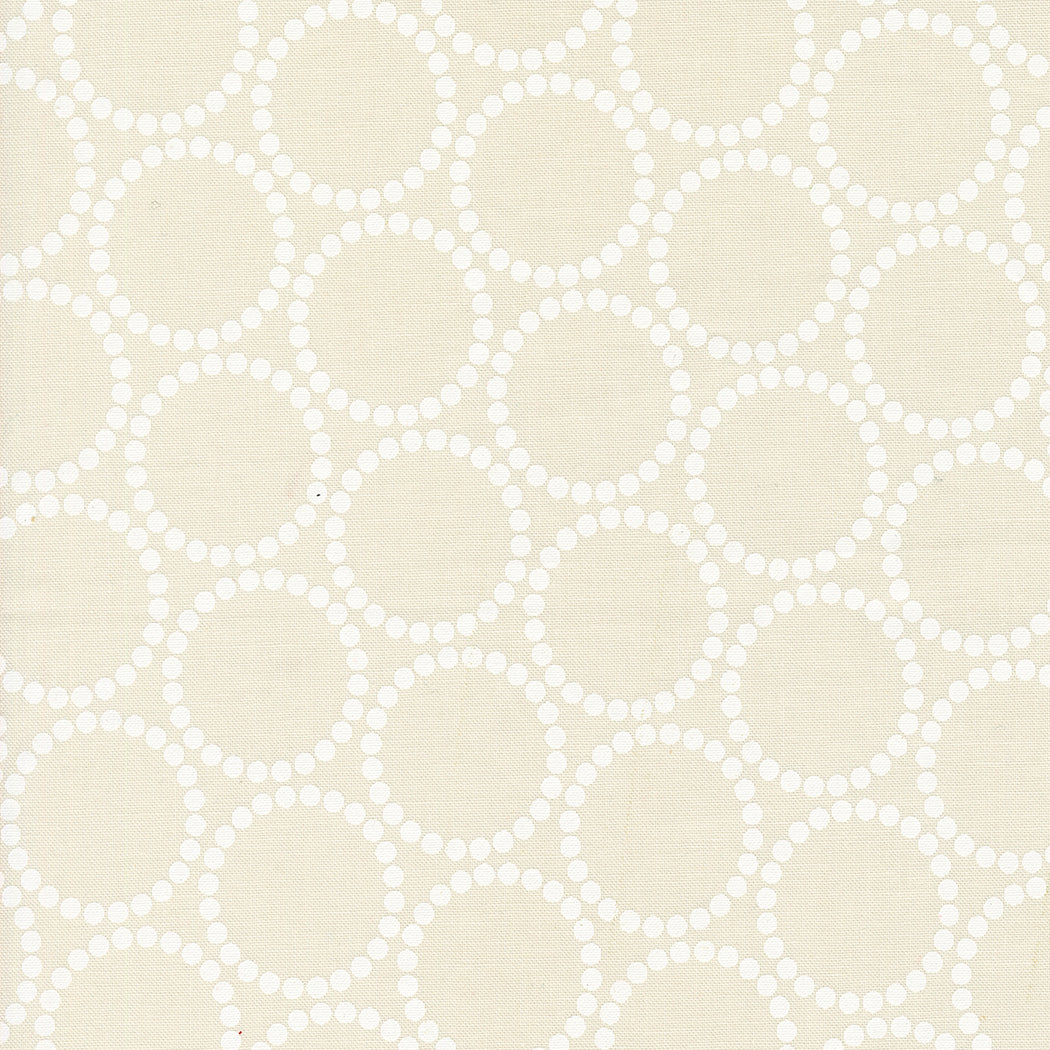 Love Letters - Pearl Bracelet - Eggshell White