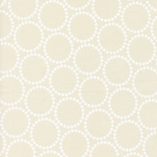 Love Letters - Pearl Bracelet - Eggshell White