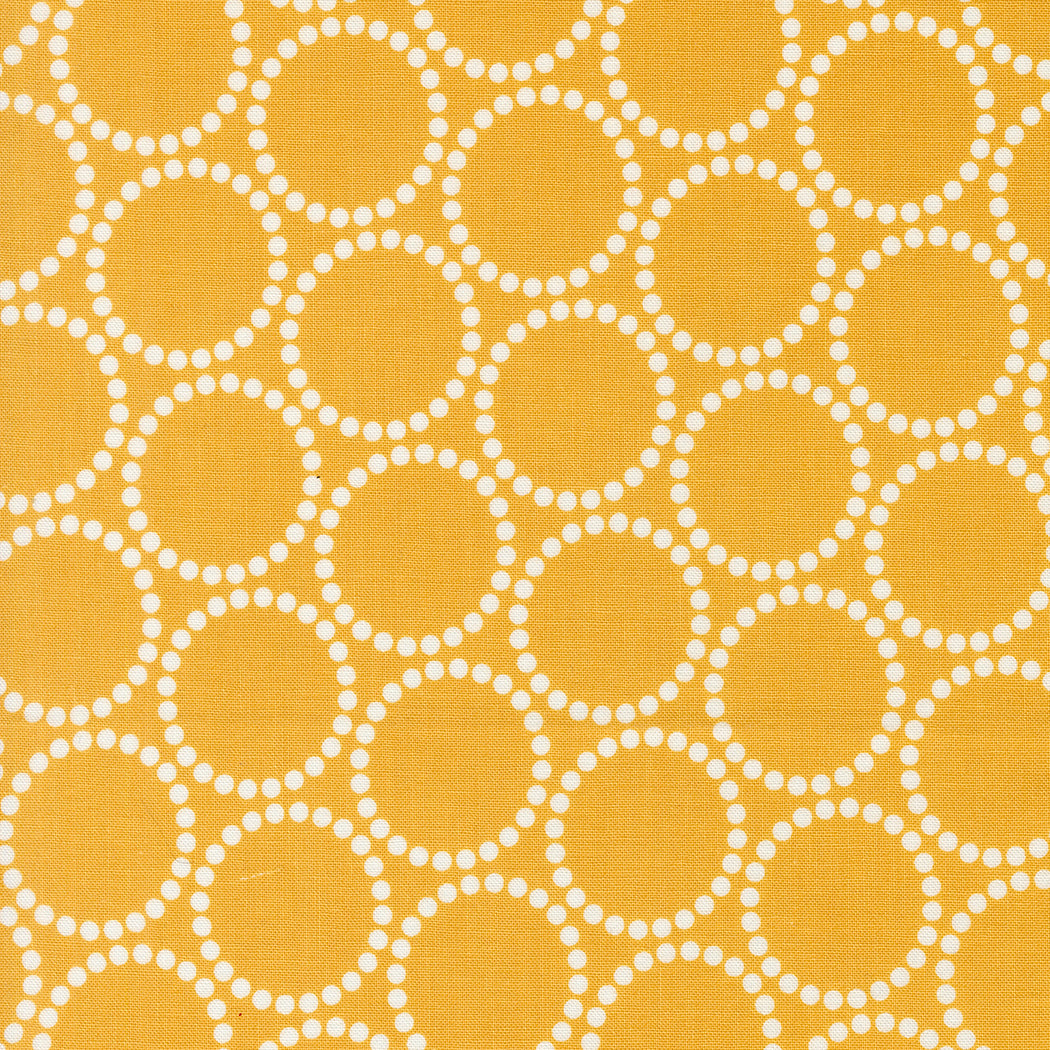 Love Letters - Pearl Bracelet - Golden