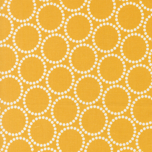 Love Letters - Pearl Bracelet - Golden