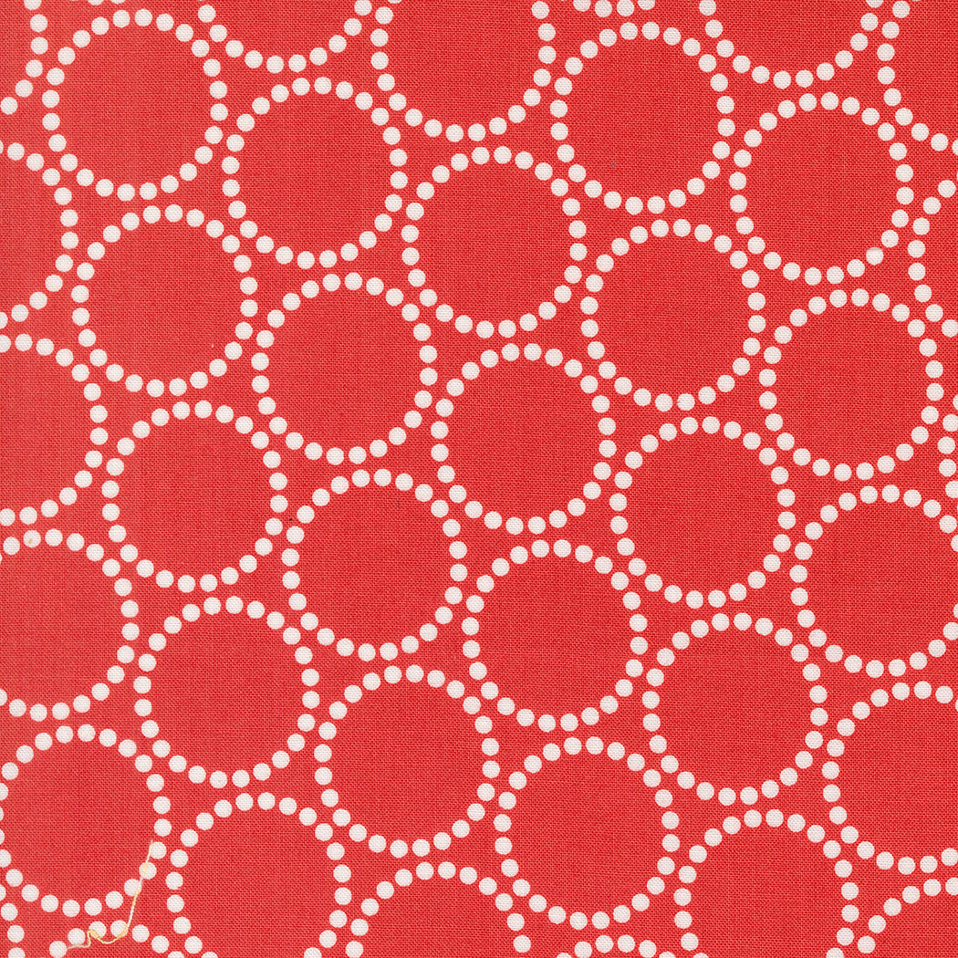 Love Letters - Pearl Bracelet - Red