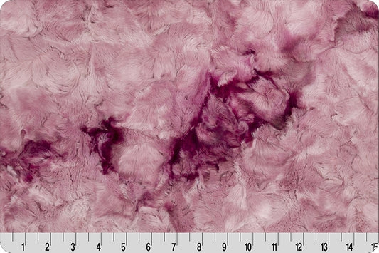 Luxe Cuddle - Galaxy - Dusty Rose