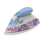 Oliso Mini Iron With Trivet - Kaffe Fassett Edition