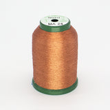 KingStar Metallic Thread - MA24 - Orange