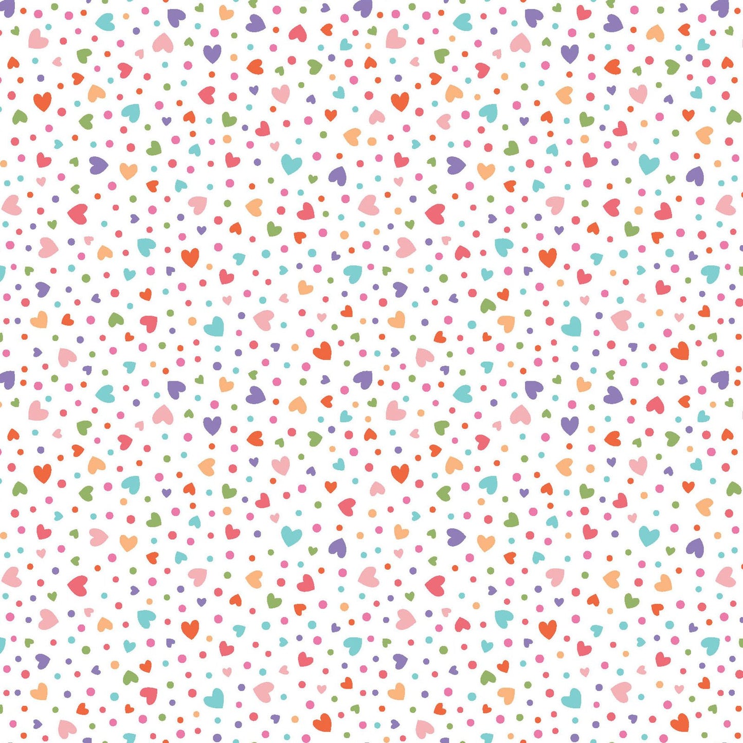 Sweet Shoppe - Hearts - Multi