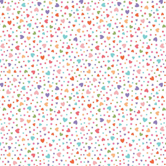 Sweet Shoppe - Hearts - Multi