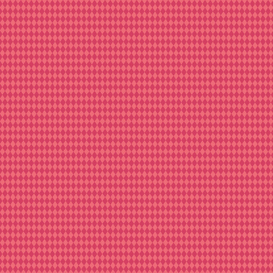 Sweet Shoppe - Diamonds - Red