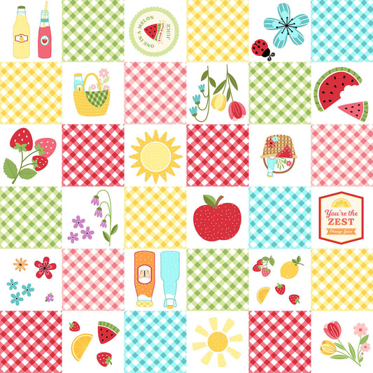 Pre-Order - Sippin' On Sunshine - Picnic