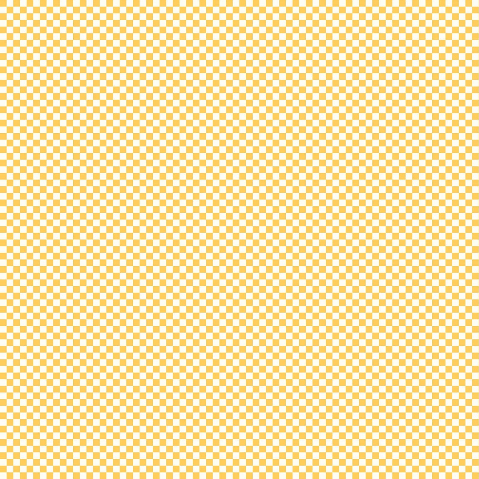 A repeating yellow and white diagonal checkerboard pattern filling the entire frame.