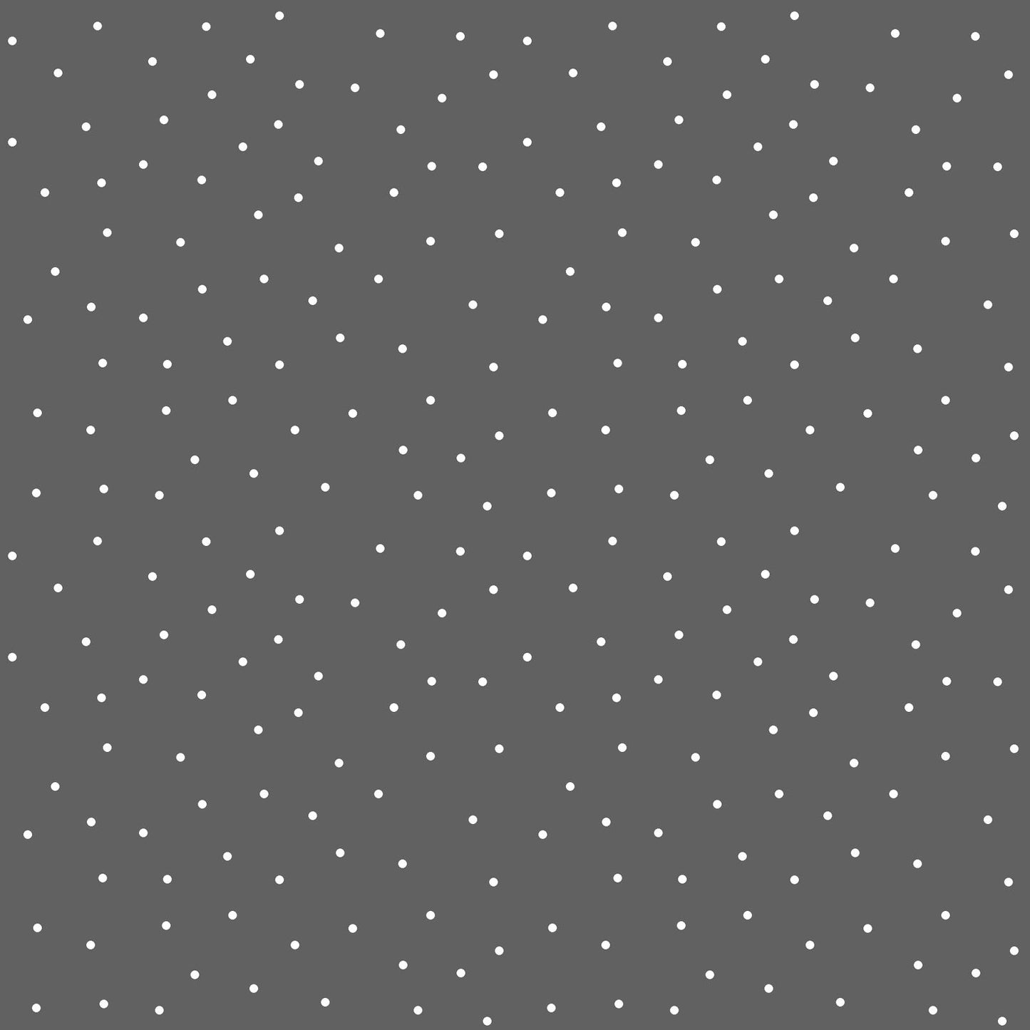 Kimberbell Basics - Tiny Dots - Dark Grey